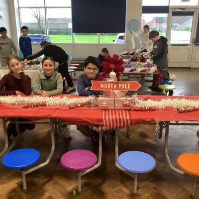 Christmas Celebrations