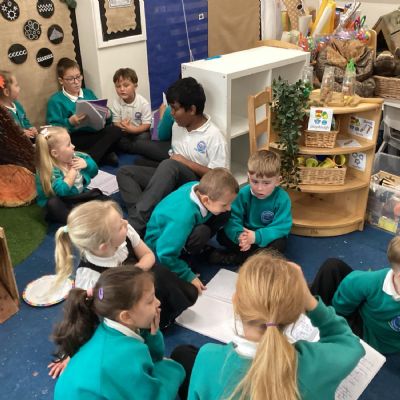 Story Time