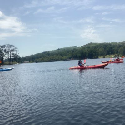 Water Park Residential, Coniston